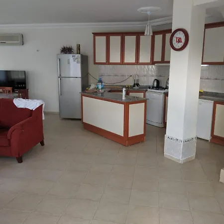 Intermer Sitesi Villa Kızılot