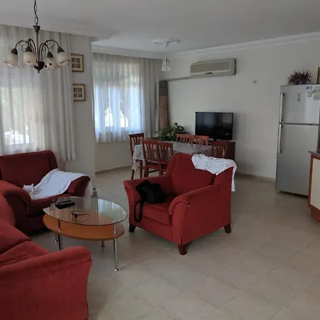 Villa Intermer Sitesi Kızılot