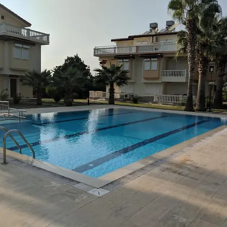 Villa Intermer Sitesi Kızılot